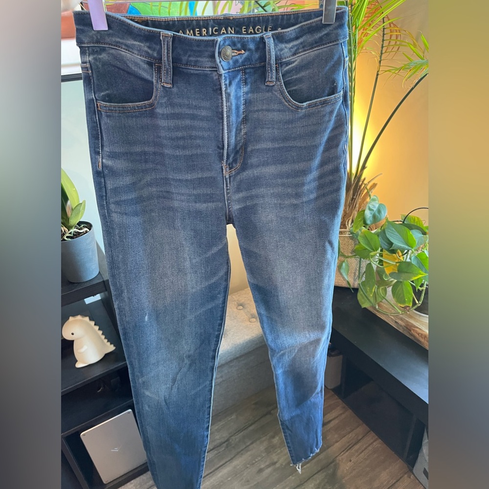 American Eagle Jegging